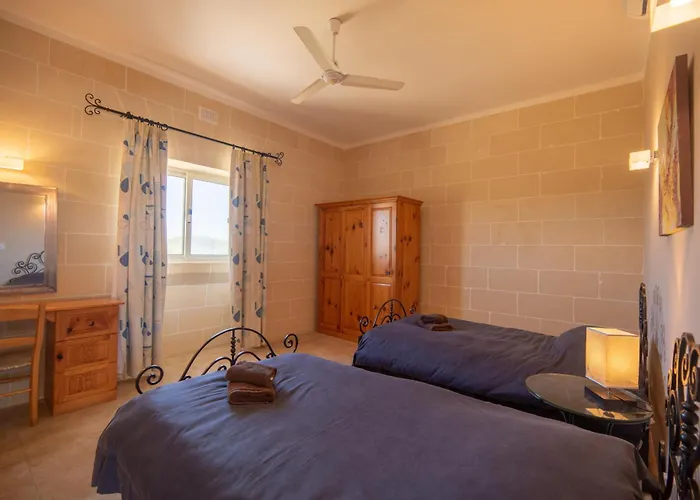 Βίλα Rebekah Għasri